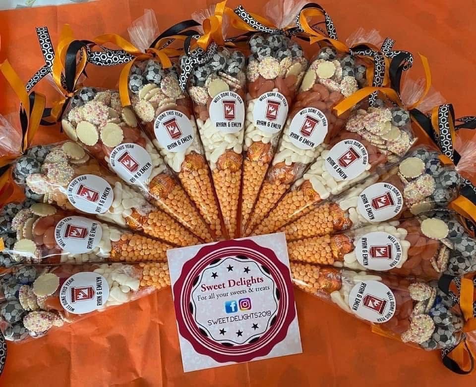 Sweet Cones